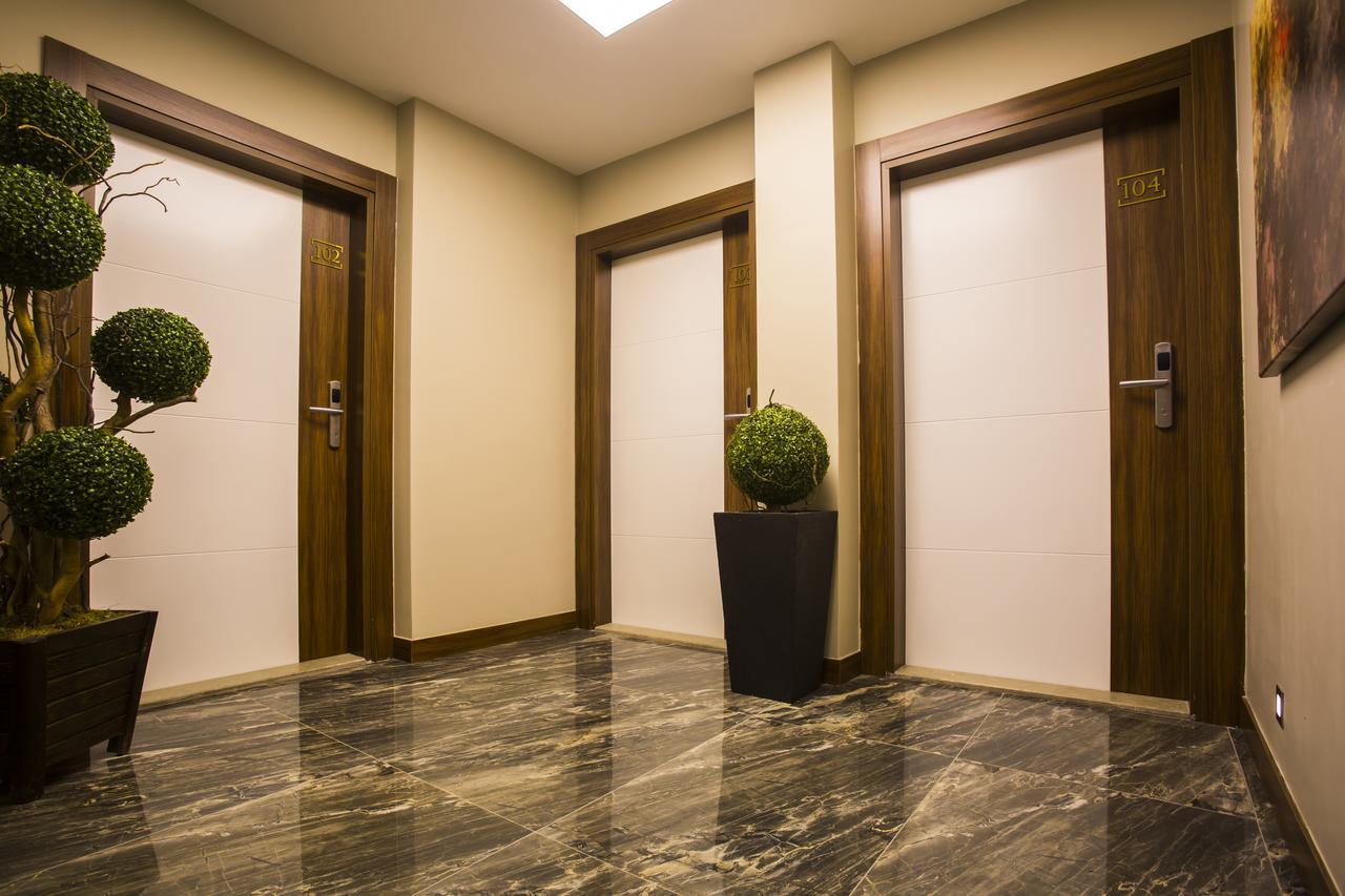 Maxuite Hotel In Home Akçay Exterior foto