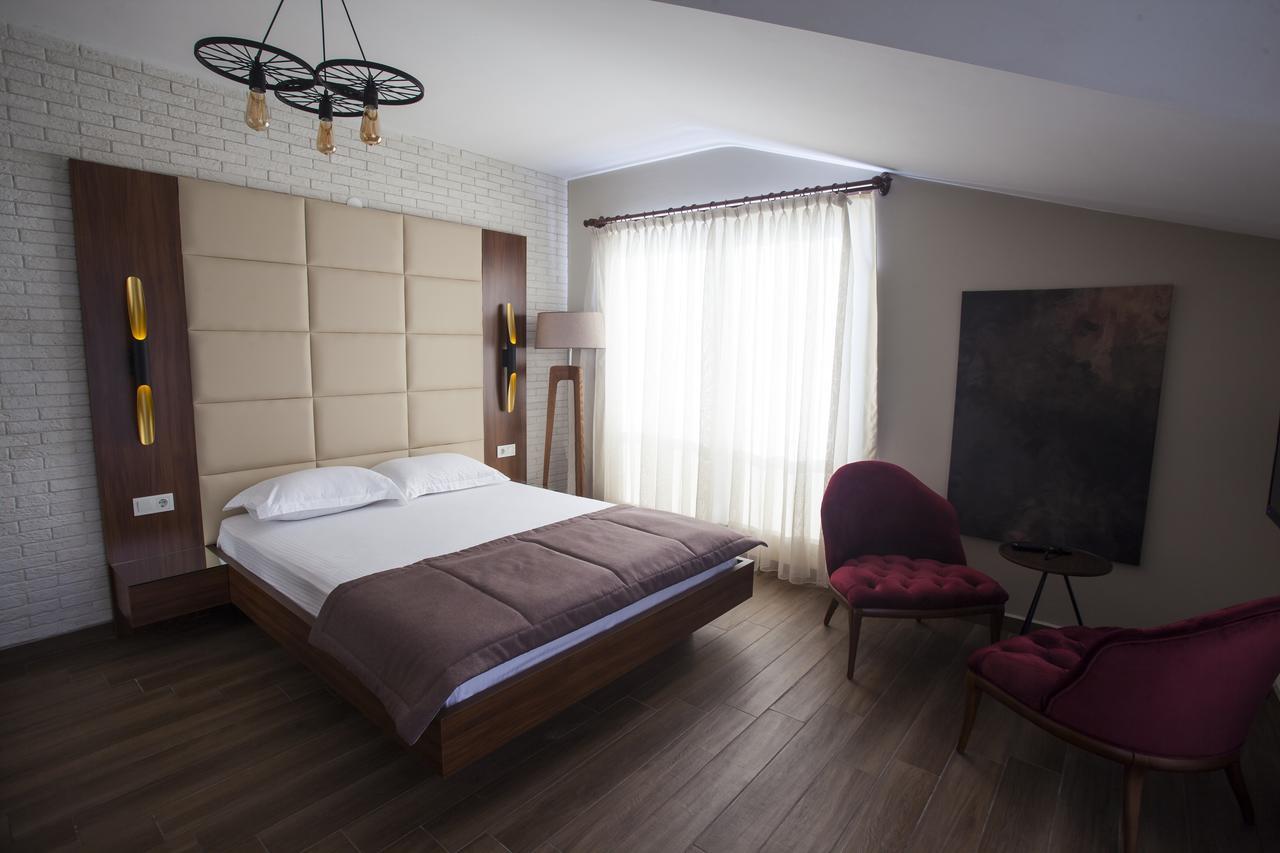 Maxuite Hotel In Home Akçay Exterior foto