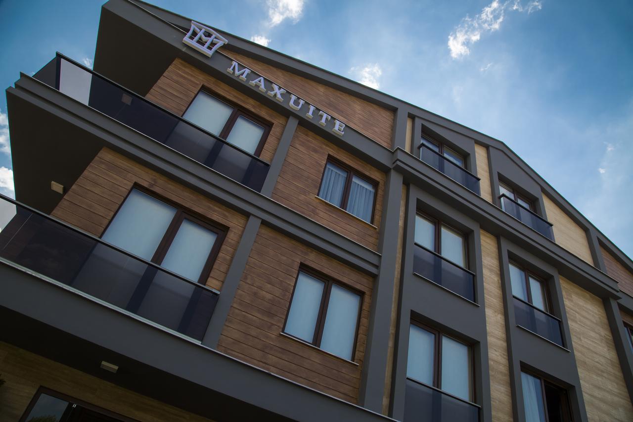 Maxuite Hotel In Home Akçay Exterior foto