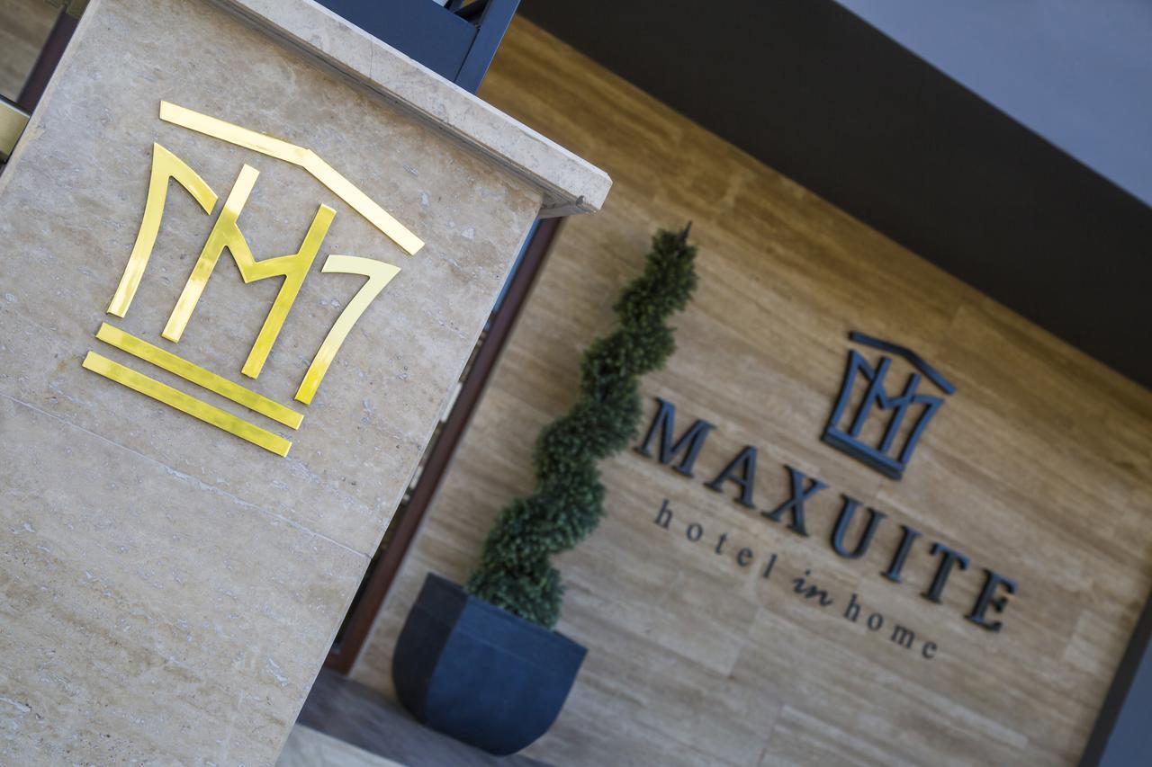 Maxuite Hotel In Home Akçay Exterior foto