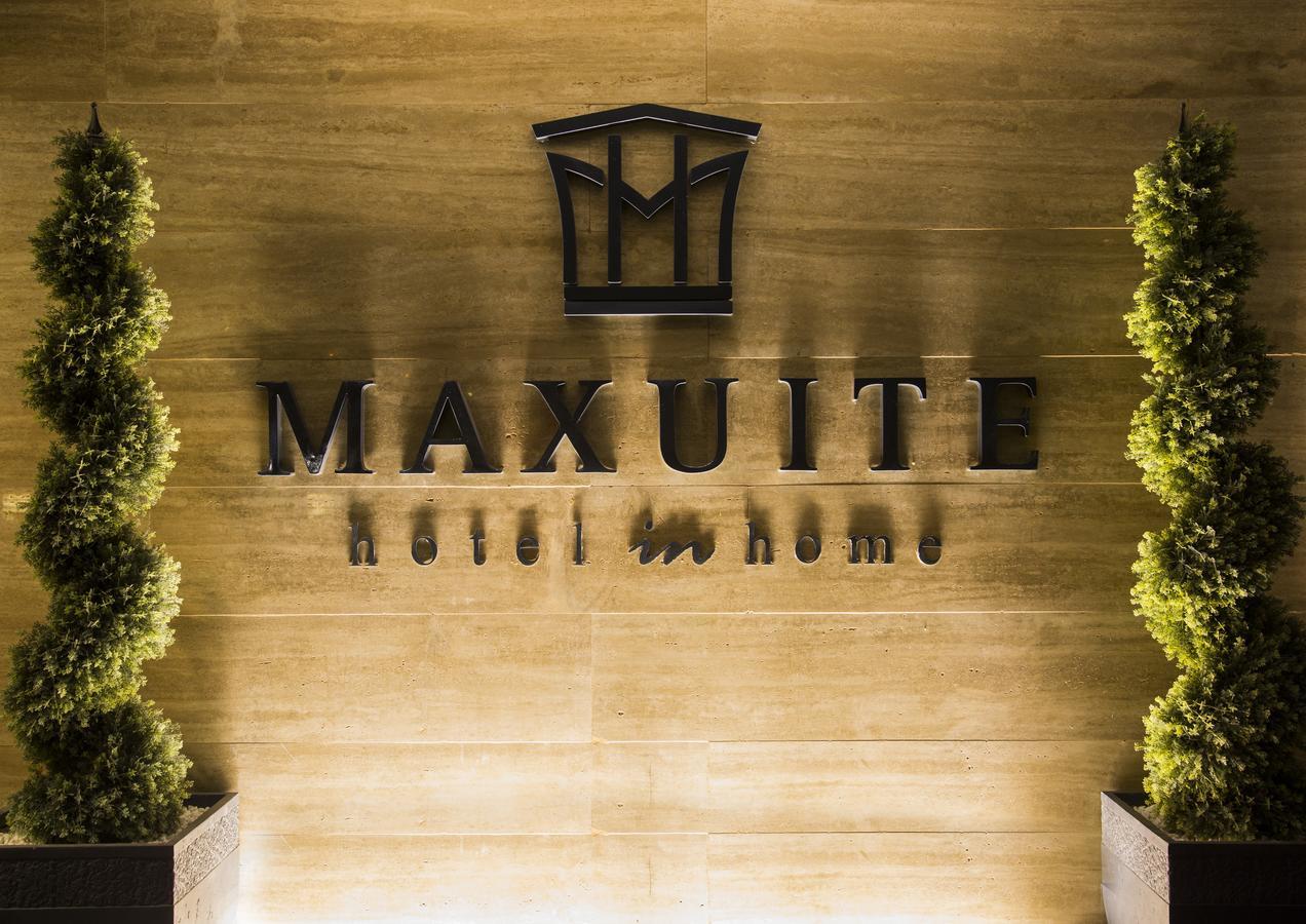 Maxuite Hotel In Home Akçay Exterior foto