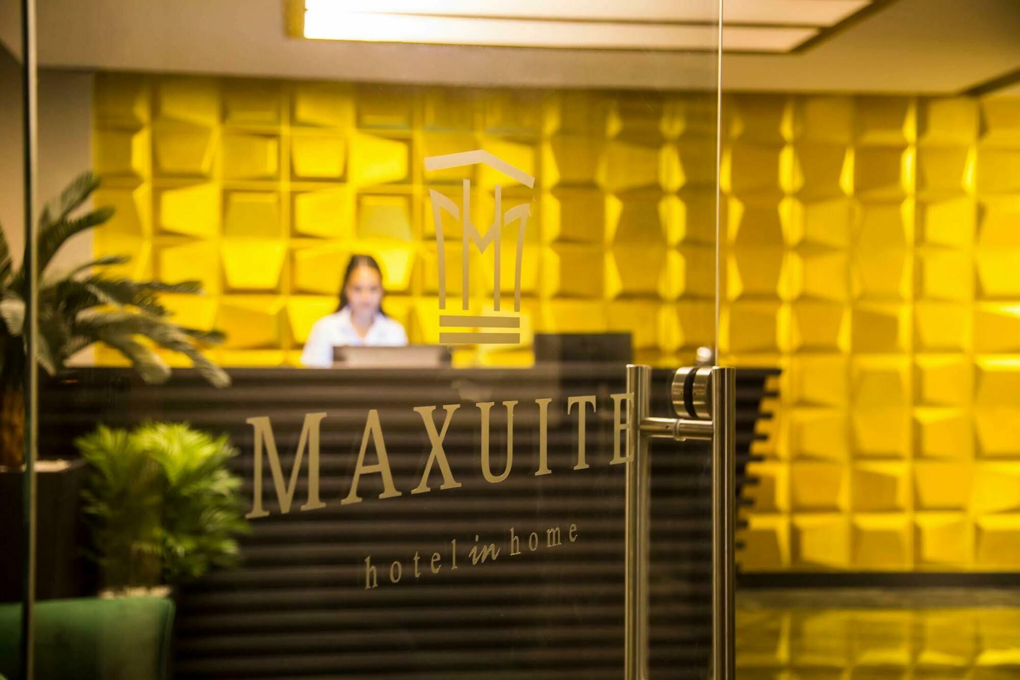 Maxuite Hotel In Home Akçay Exterior foto